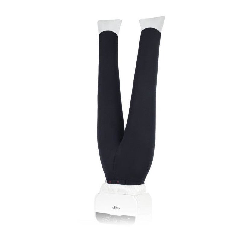 Mannequin de repassage - HKoeNIG - Magic Pressing - 1200 W - Avec housse de pantalon - Blanc - 3