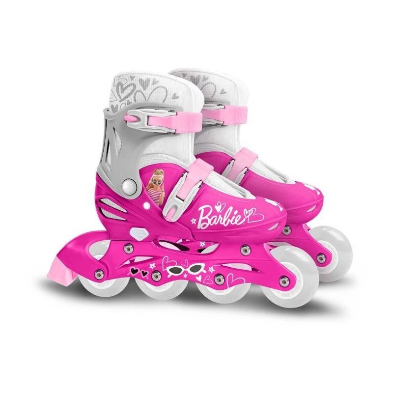 Patines en Linea Barbie Leroy Merlin