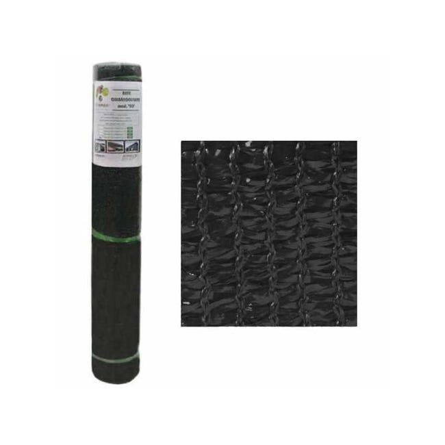 Red de sombreo 90% h 200 m 10 Trex 01774 | Leroy Merlin