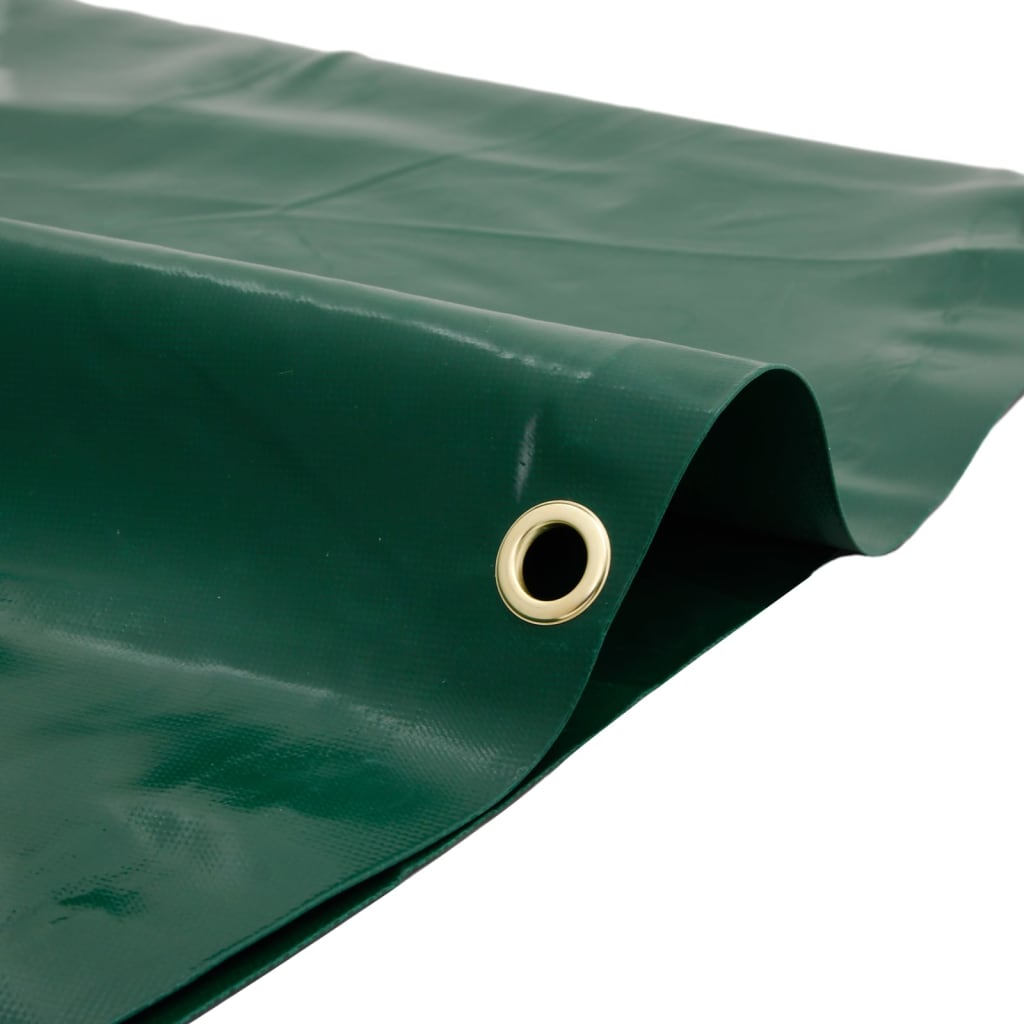 Tela verde 1,5x2 m 650 g/m2 - COMFORTXL - 4