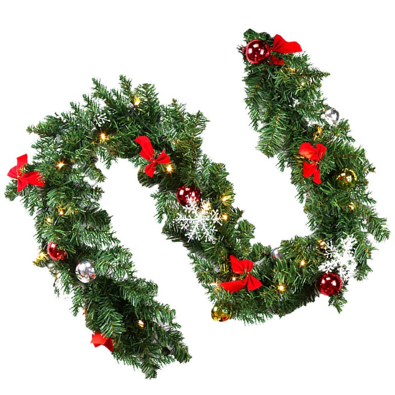 TolleTour 5M Guirlande De Noël. Guirlande De Décoration De Noël Avec