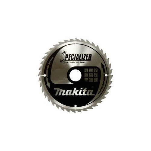 lame de scie Ø 165 mm SPECIALIZED scies plongeantes - MAKITA B-33015 - 2