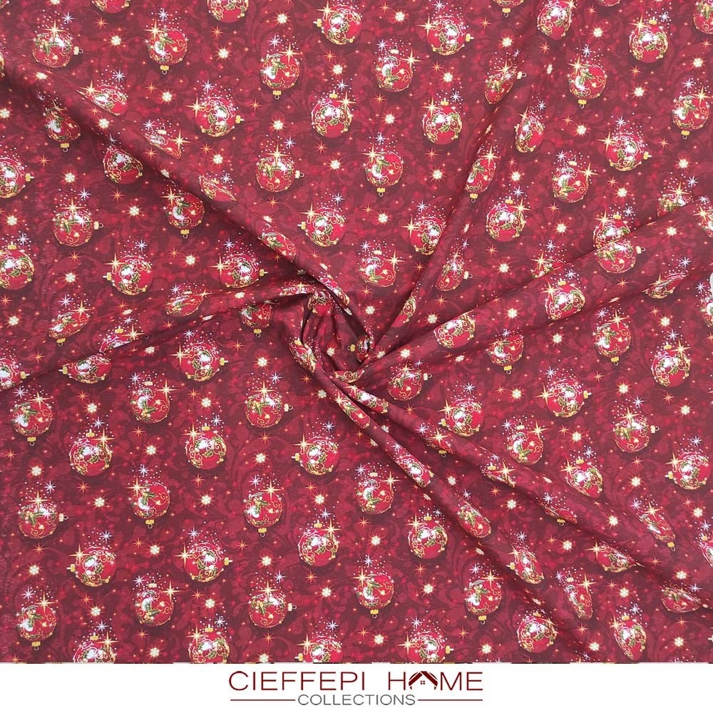 Nastro Natalizio Foglie - Linea Merceria Creativa Vendita Online - Foto 9