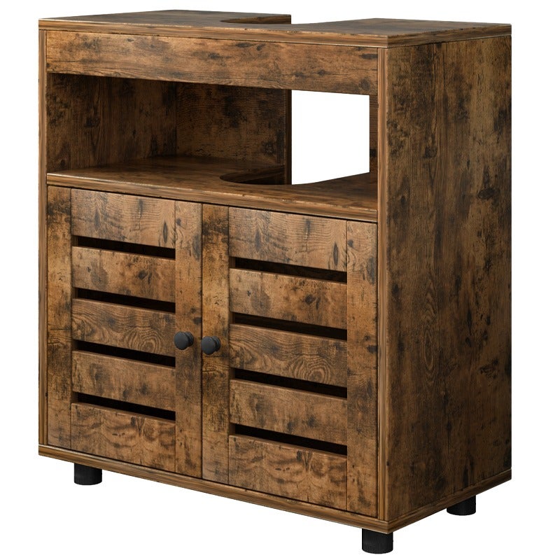 Szafka łazienkowa stojąca pod umywalkę z półkami 60/30/63cm