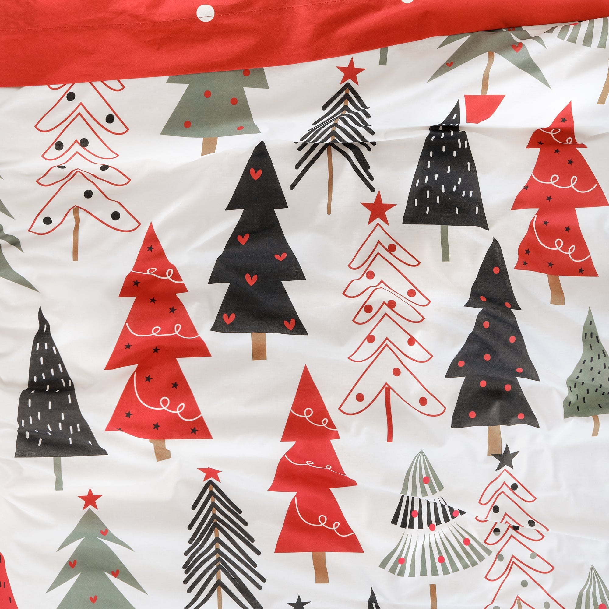 Copripiumino con bottoni a pressione Laponia 50 260x240 cm - 7