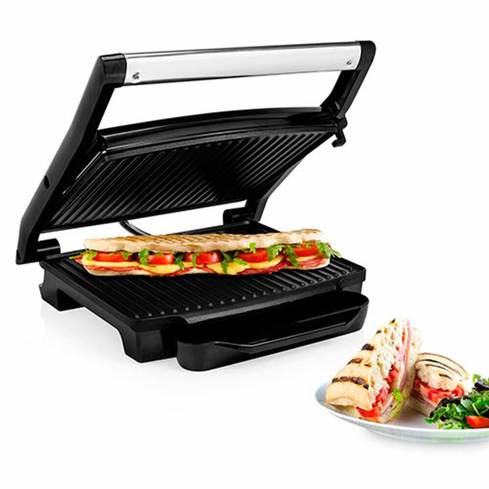 Plancha Grill de Asados 300 x 240 mm 2000W PRINCESS 01.112415.01.001 | Negro