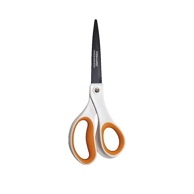 Ciseaux titanium Fiskars multi-usages 21 cm droitier gaucher