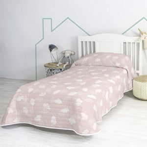 Clouds Colcha 80/90 cama (180x260 cm) Leroy Merlin