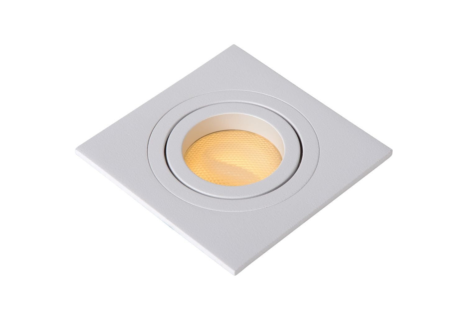 Spot encastrable TUBE - Blanc - 1xGU10 (MR16) - Lucide - 4
