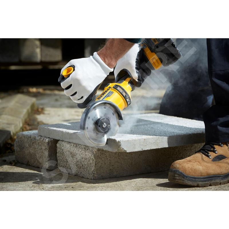 DEWALT Disco de diamante segmentado Ø 125 MM - DT3711 - 2
