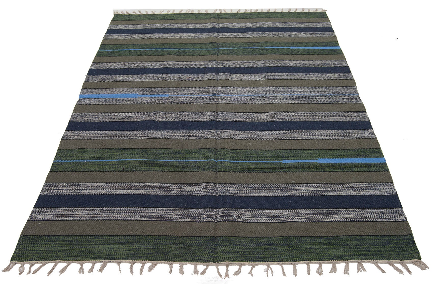Dywan Galeryjny Farah1970 - 180x120 cm Autentyczny, oryginalny i ręcznie robiony Kilim Ide