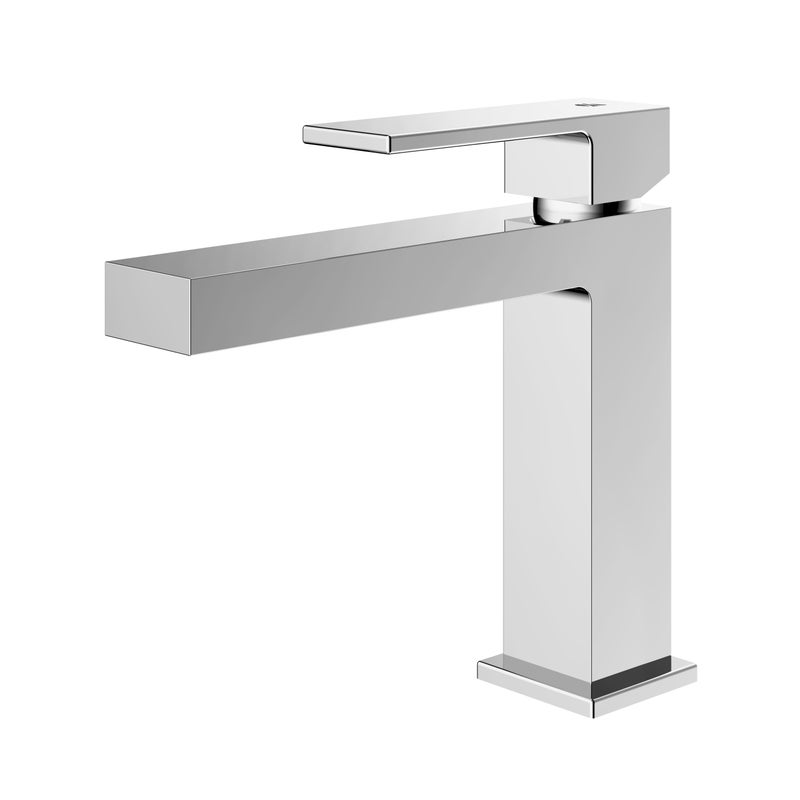 Bernstein Bateria umywalkowa LAVOA chrom 16,4 cm funkcja CloudFlow