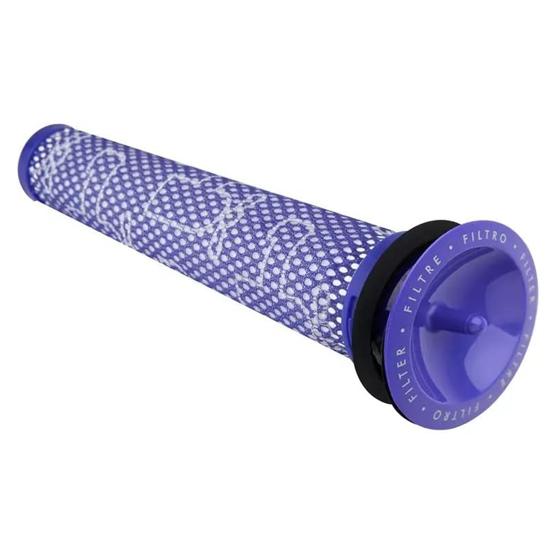 Filtr Dyson V8/V7, filtr wymienny i zmywalny, akcesorium do odkurzacza Dyson V8, z 1 filtrem wstępnym HEPA