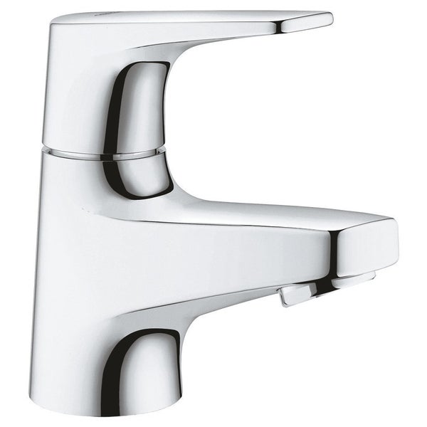 Robinet salle de bains monofluide lave-mains - GROHE Start Flow - Taille XS - Chromé - Economie d'eau - 20577000 - 4