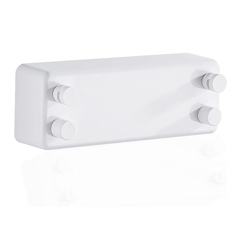 Étendoir à Linge IKEA JÄLL Blanc 40x82 Cm – Neuf – Intérieur/extérieur