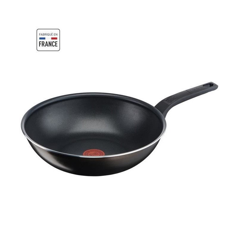 Tefal Eternal Mesh Wok/padella per cottura al salto Rotondo