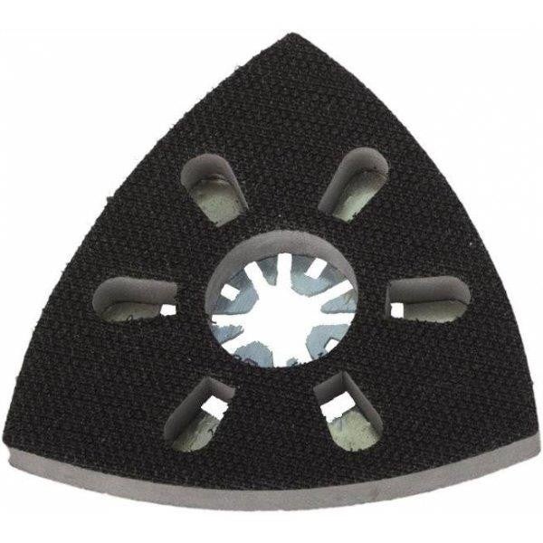 Graphite 56H012 Piastra Levigatrice a Delta mm 83x83x83 - 56H012 - 2