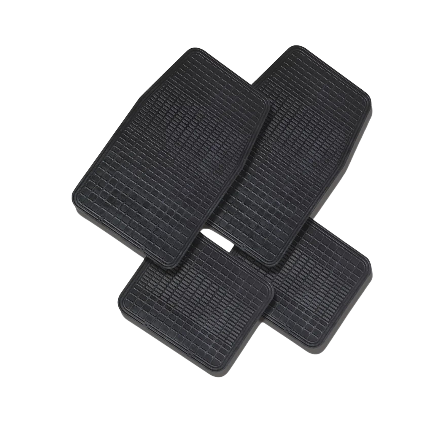 OWIJI Tappetini Auto Goa Universali Set 4 Pezzi Anteriore e