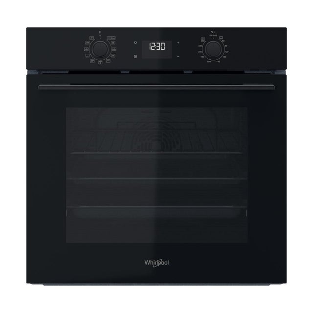 Whirlpool OMK58HU1B Forno Elettrico da Incasso Ventilato Multifunzione A+