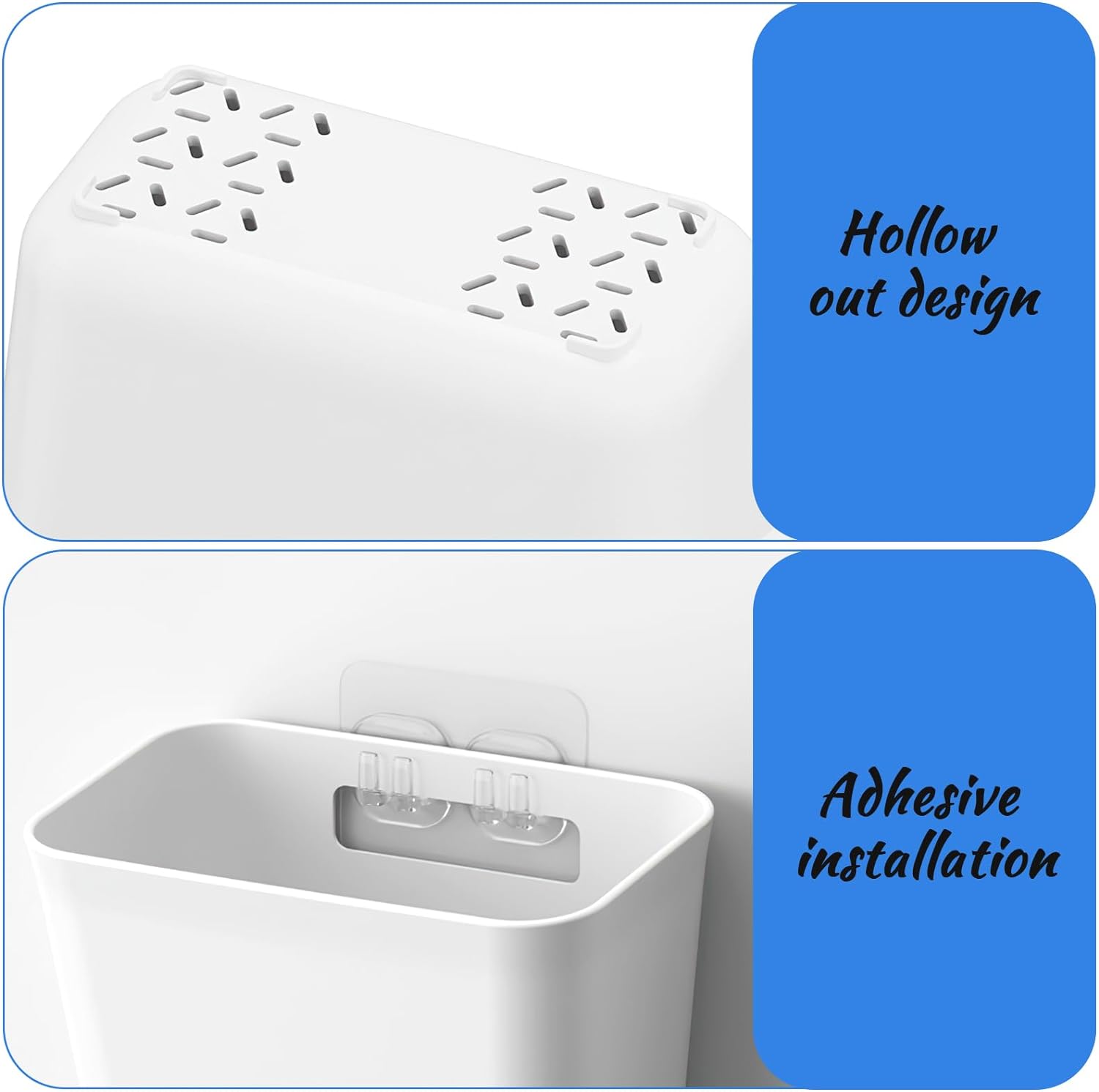 Ventosa gris para grifo - protección contra salpicaduras de cocina - protector para fregadero de cocina - 500 x 13 x 10 mm - 5