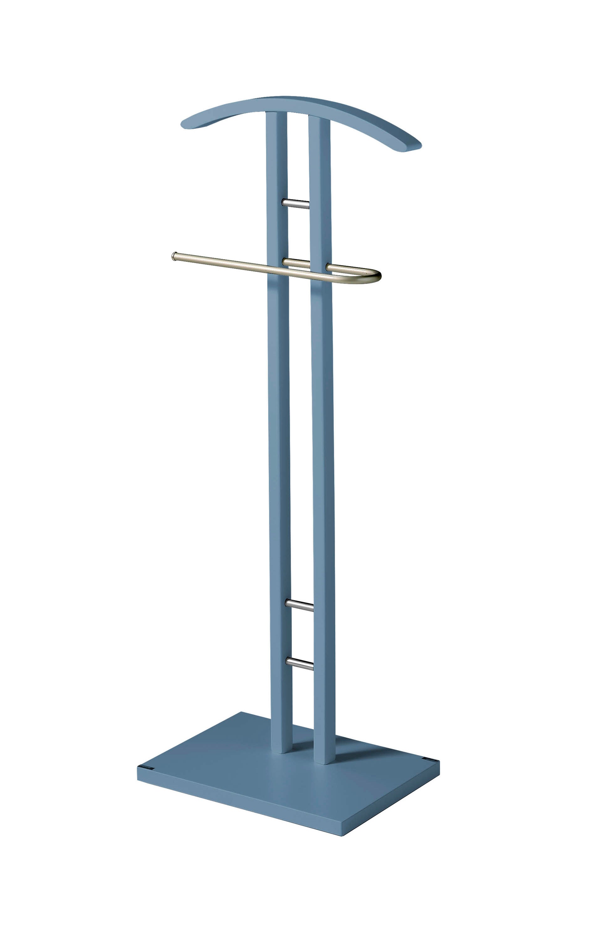 Valet de chambre, modèle CHICAGO de Herdasa, 111x46x28, en bois d'hêtre