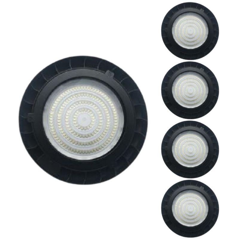 Cloche Industrielle 150W étanche