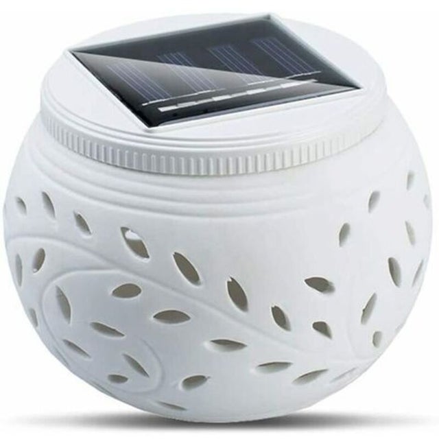 Luz de noche, IP44 Impermeable para Decoración de Iluminación Interior y Exterior Habitación Hogar (Blanco)