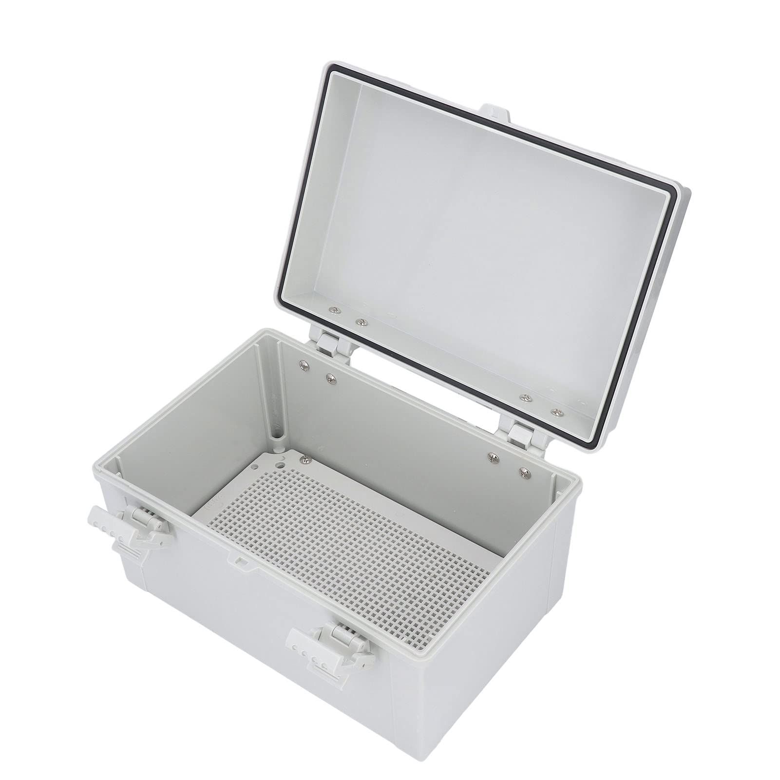 Scatola di Giunzione Scatola di Giunzione Impermeabile IP67, Scatola di Connessione Elettrica Custodia Elettrica Custodia Elettrica per ABS Esterno 290x 190x 140mm