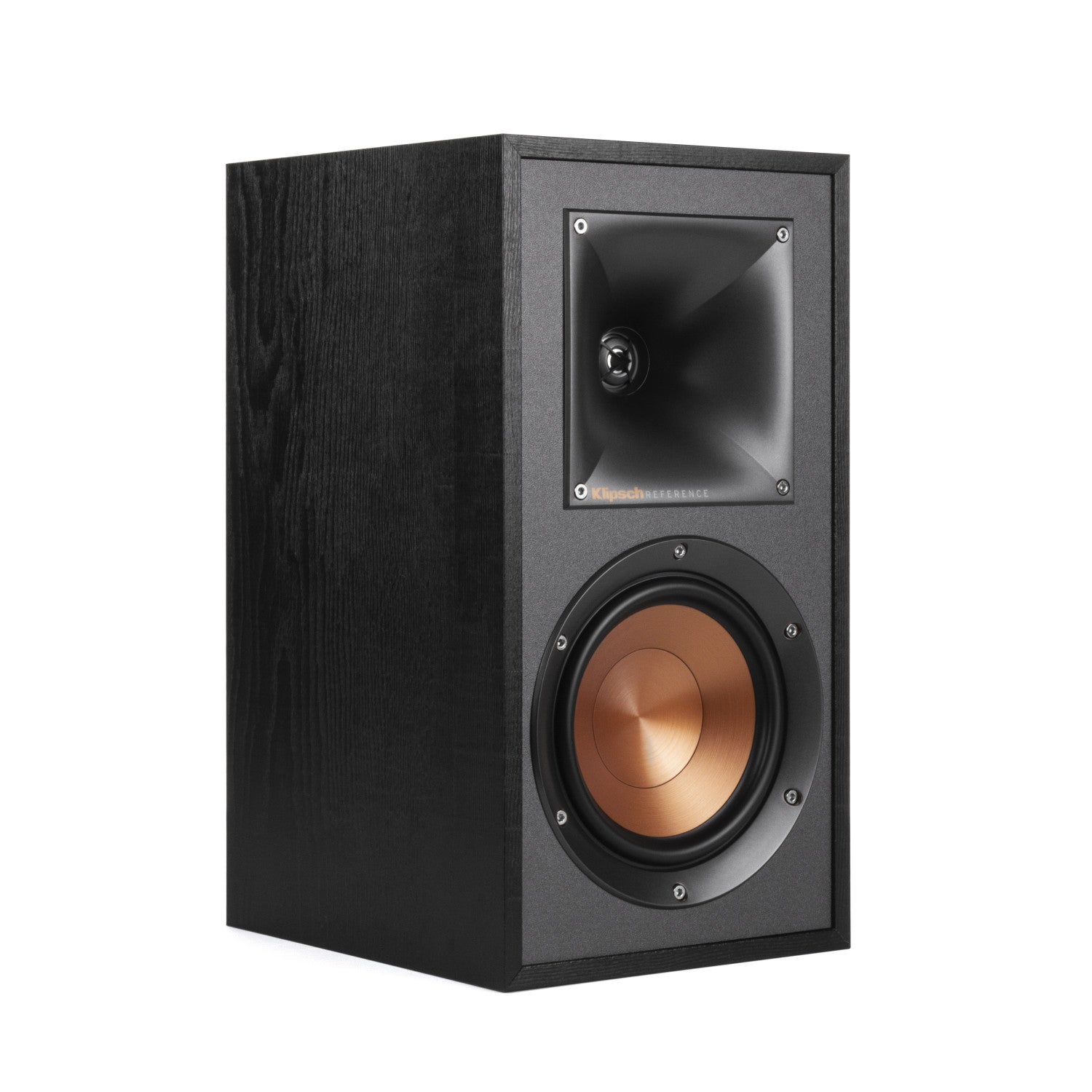 Klipsch R-51M Reference Altavoces Pasivos de Estantería de 2 Vías en Negro, Par de 85 W - Imagen 3