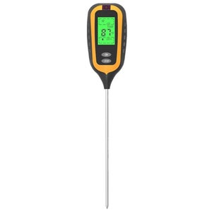 Thermomètre Voiture 12V Numérique LCD - Intérieur Et Extérieur - Neuf
