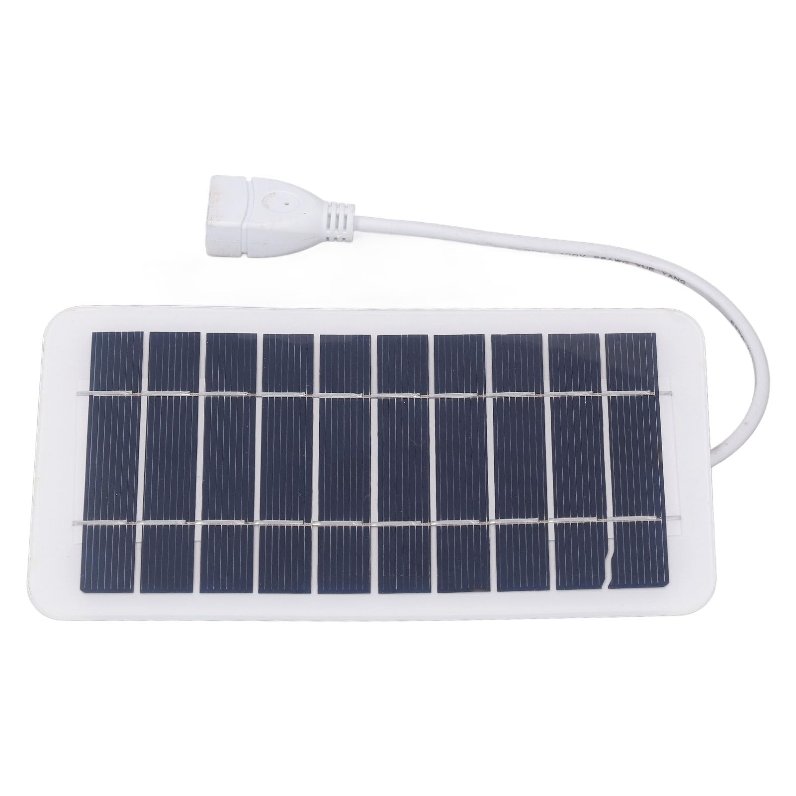 Mini Chargeur Solaire Portable Pour Téléphone – Randonnée, Camping, étanche Et Léger