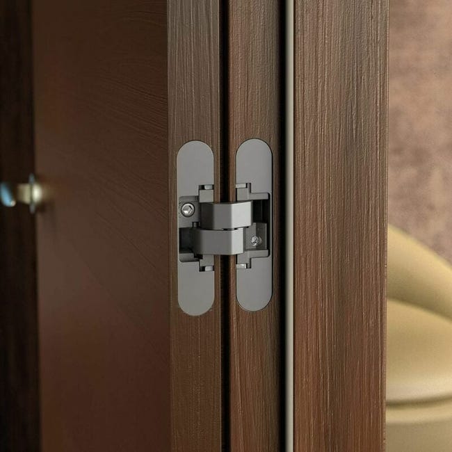 Cerniere For Porte E Finestre A Battente Ispessite In Lega Di Alluminio, Cerniere For Finestre Scorrevoli, Accessori, Cerniere For Finestre