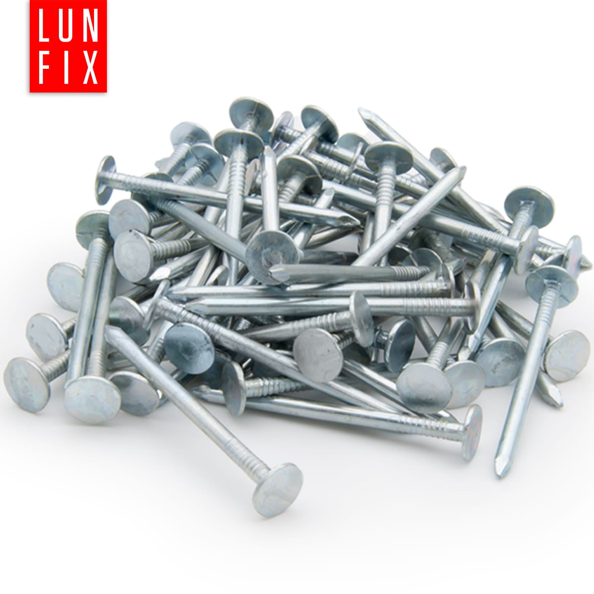 Gwoździe papowe 3x30 mm 1kg ok. 450szt. - 3