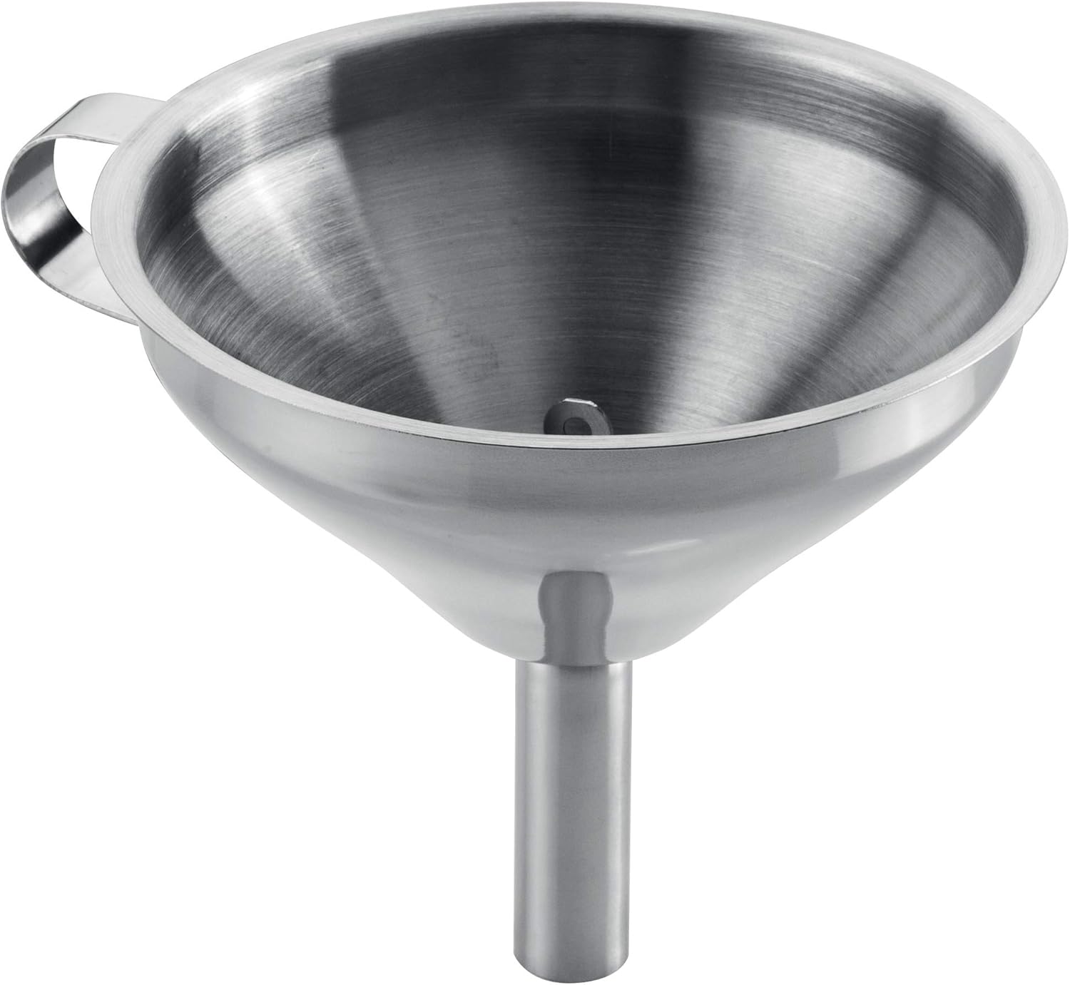 428660 Grandchef Entonnoir Acier Inoxydable 繪 12 cm - 3