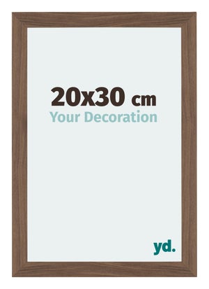 Cadre Photo Loft 20x30cm Argenté – Paris Prix, Style Industriel