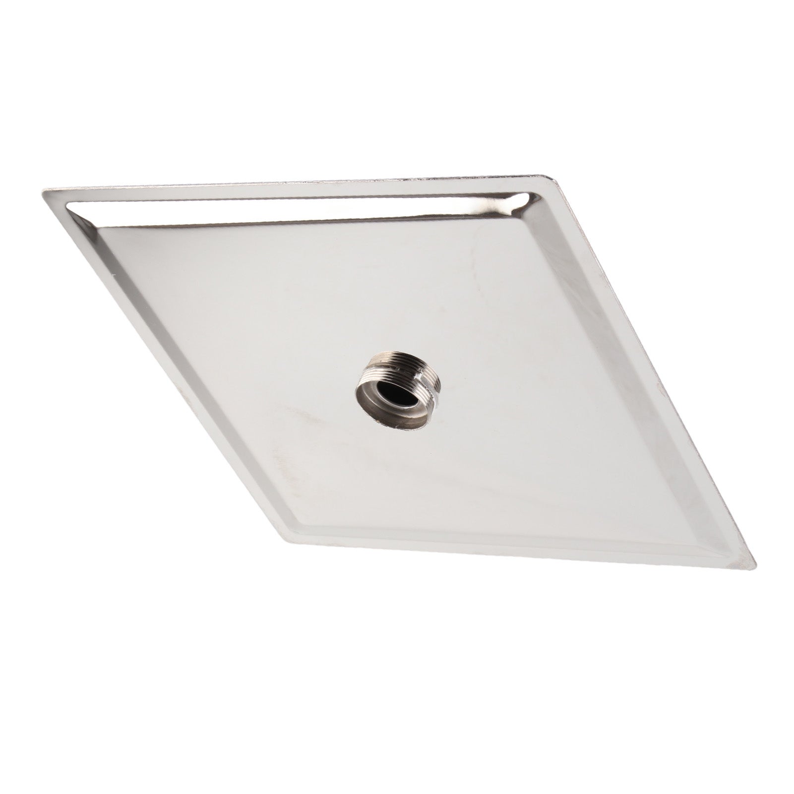 Soffione Doccia A Pioggia Rotondo Da 190mm Testa Doccia Tonda Ad Alta Pressione Cromato 38983468