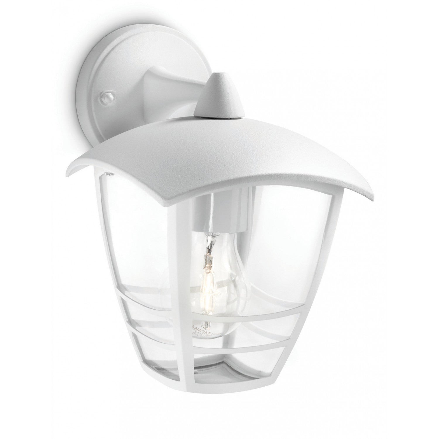 Kinkiet Philips Creek nowoczesny design IP44 odporny na warunki zewnętrzne