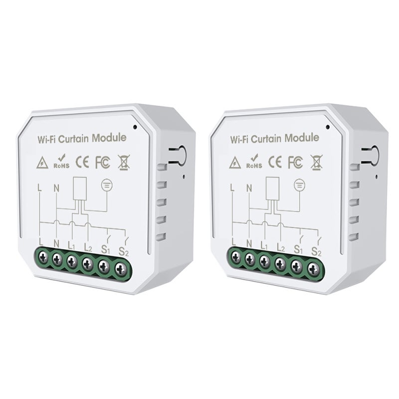 Module de commande de rideaux Tuya WiFi, modification de la maison ...