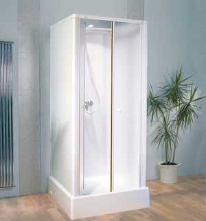 Cabine de douche 80x80 - Aquasani Box