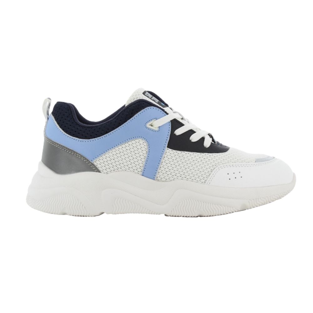 Chaussures de travail Sloan Low O1 Bleu - Safety Jogger - Taille 37 - 3