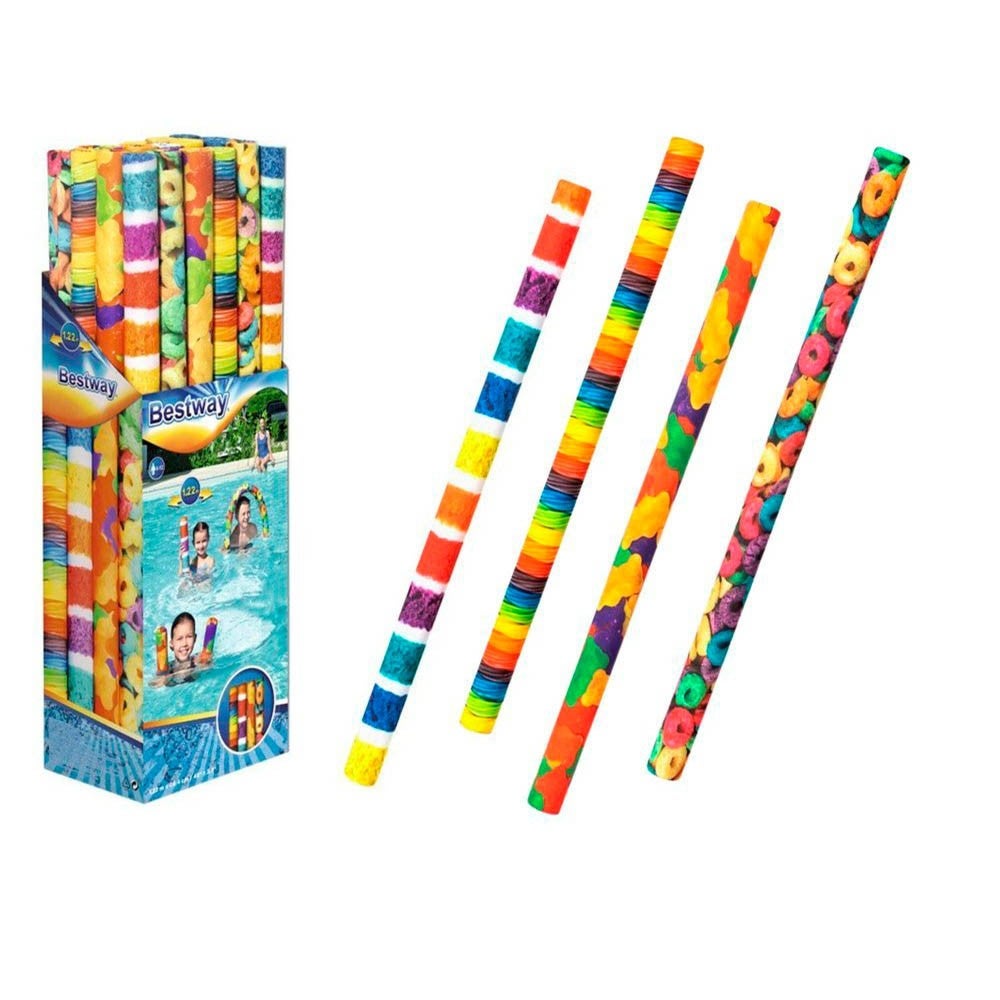 FLOTADOR ESPUMA 122 CM DECORADO SURTIDO 32217 - 2