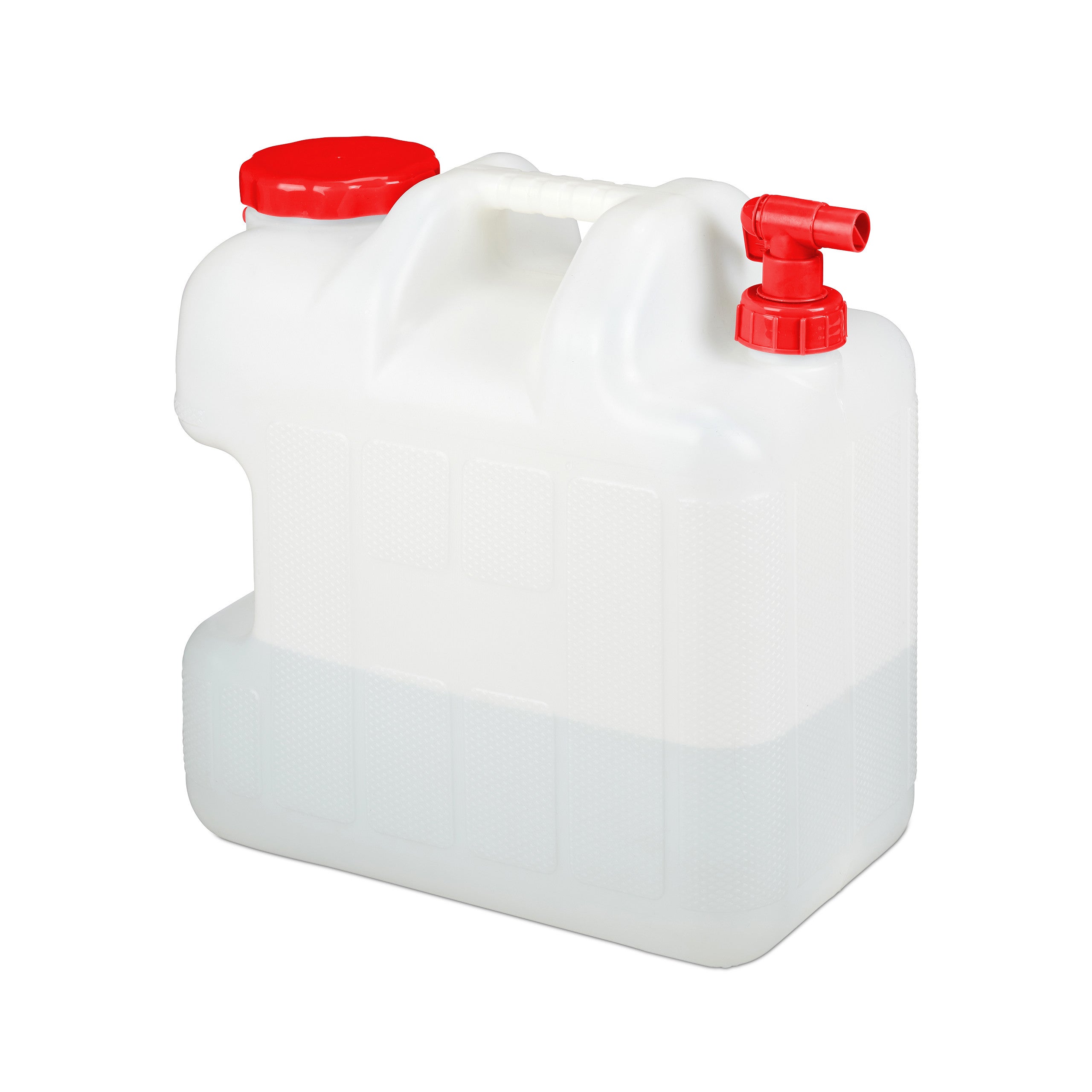DS Tanica Acqua Con Rubinetto 10/15/20/35 Litri: Per Uso Alimentare, Resistente E Smontabile - 3