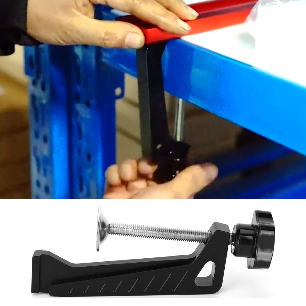 Fixation Tools Pince de fixation de goulotte de type 45, accessoires d'outils de ...