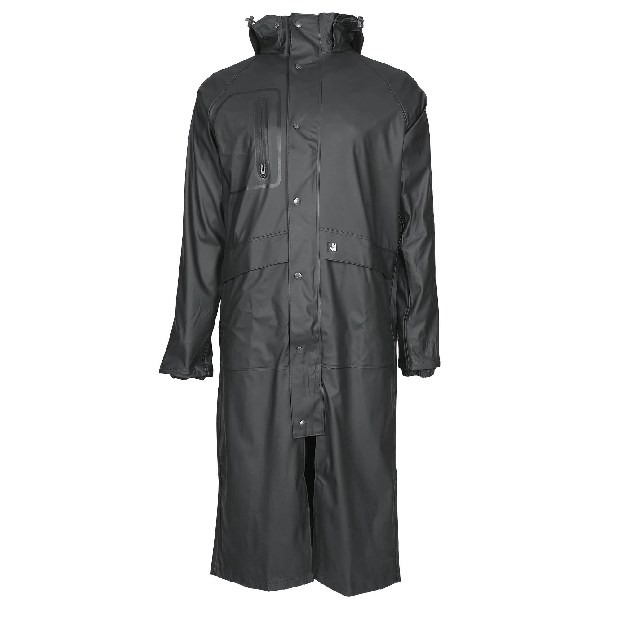 OCTOPUS - MANTEAU DE PLUIE DE TRAVAIL - 9241 Olive XXL - 5