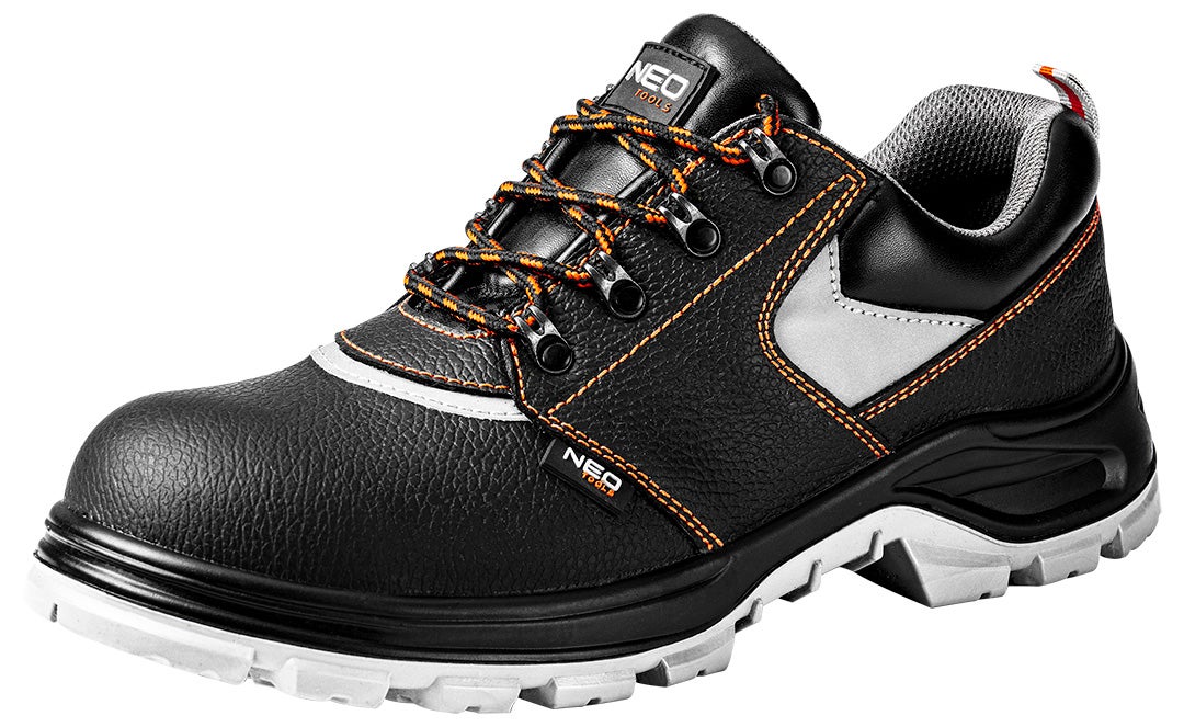 Chaussures de sécurité basses S1P en cuir NEO TOOLS - 40 - 6