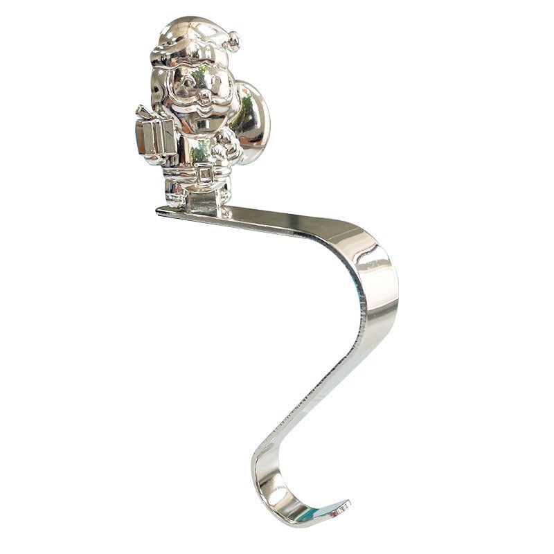 Générique Porte-Chaussettes De Noël | Accroche-Guirlande Et Crochet à