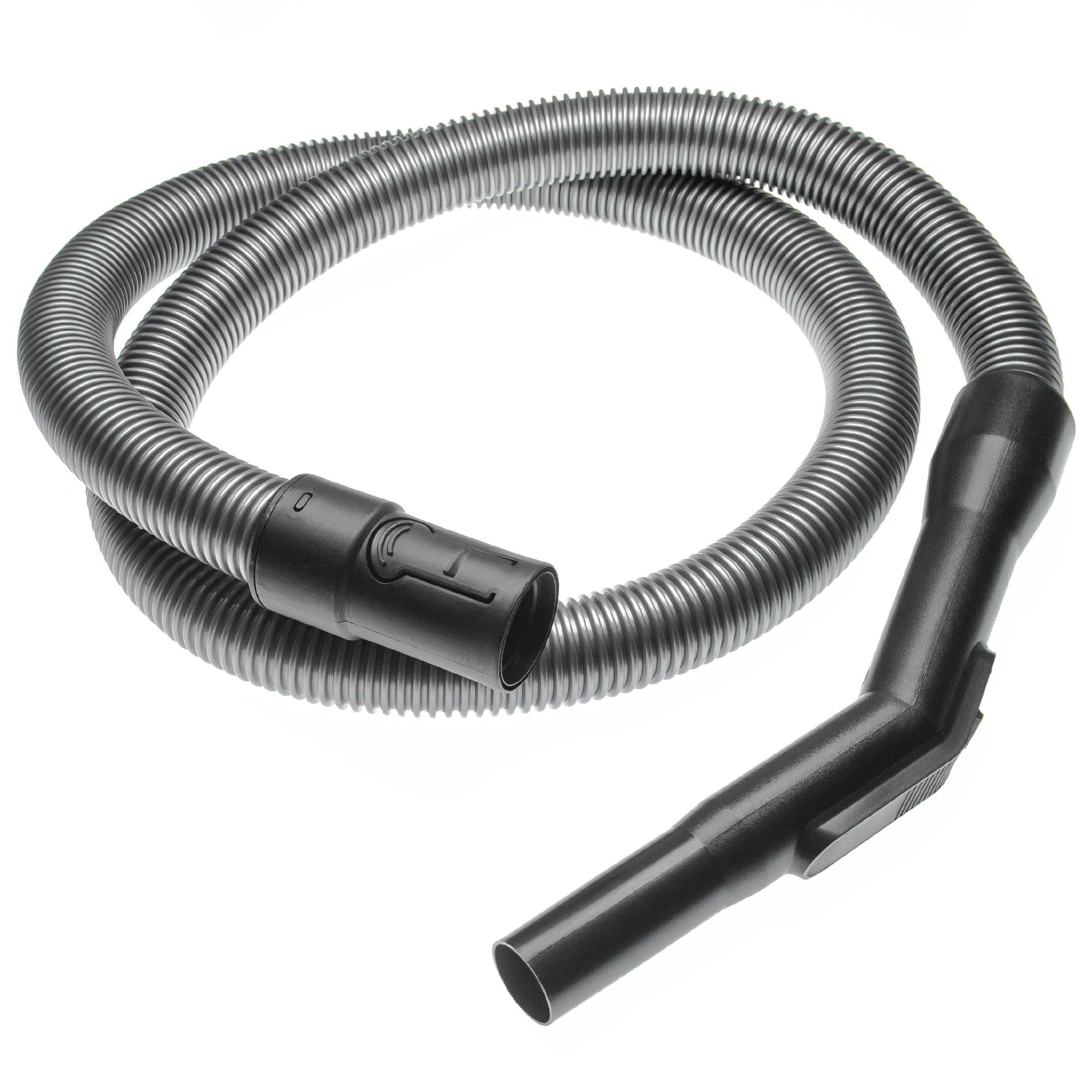 Tuyau D'aspirateur Compatible Bosch BSG62022/04 Etc. - Longueur 2,14 M - Avec Poignée Réglable