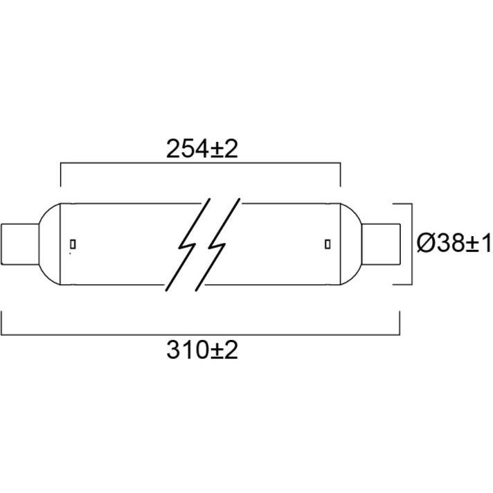 Led toledo std 9w S19 806lm SYLVANIA - 3