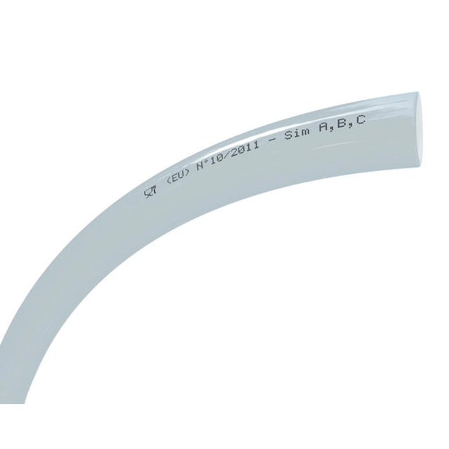 Tuyau CRISTAL - 8 x 11 mm - Couronne de 50 m - TRICOFLEX