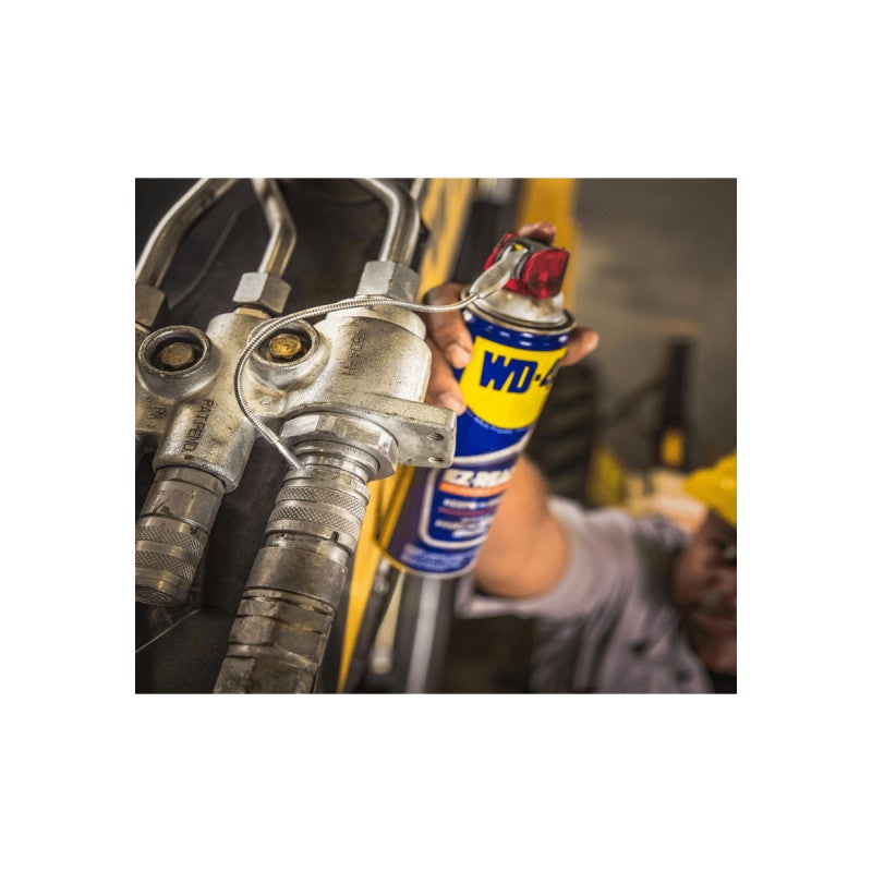 Spray flexible multifonction 400ml- tube flexible 18 cm Wd40 33688 - 2